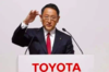 丰田总裁：如果所有汽车都使用电力 日本将在夏季无电可用